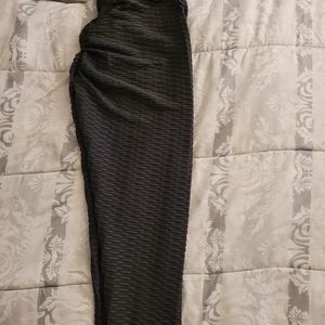 Tik Tok Leggings, Women Butt Lift Work Out Tummy Control Yoga Pants, High Waist